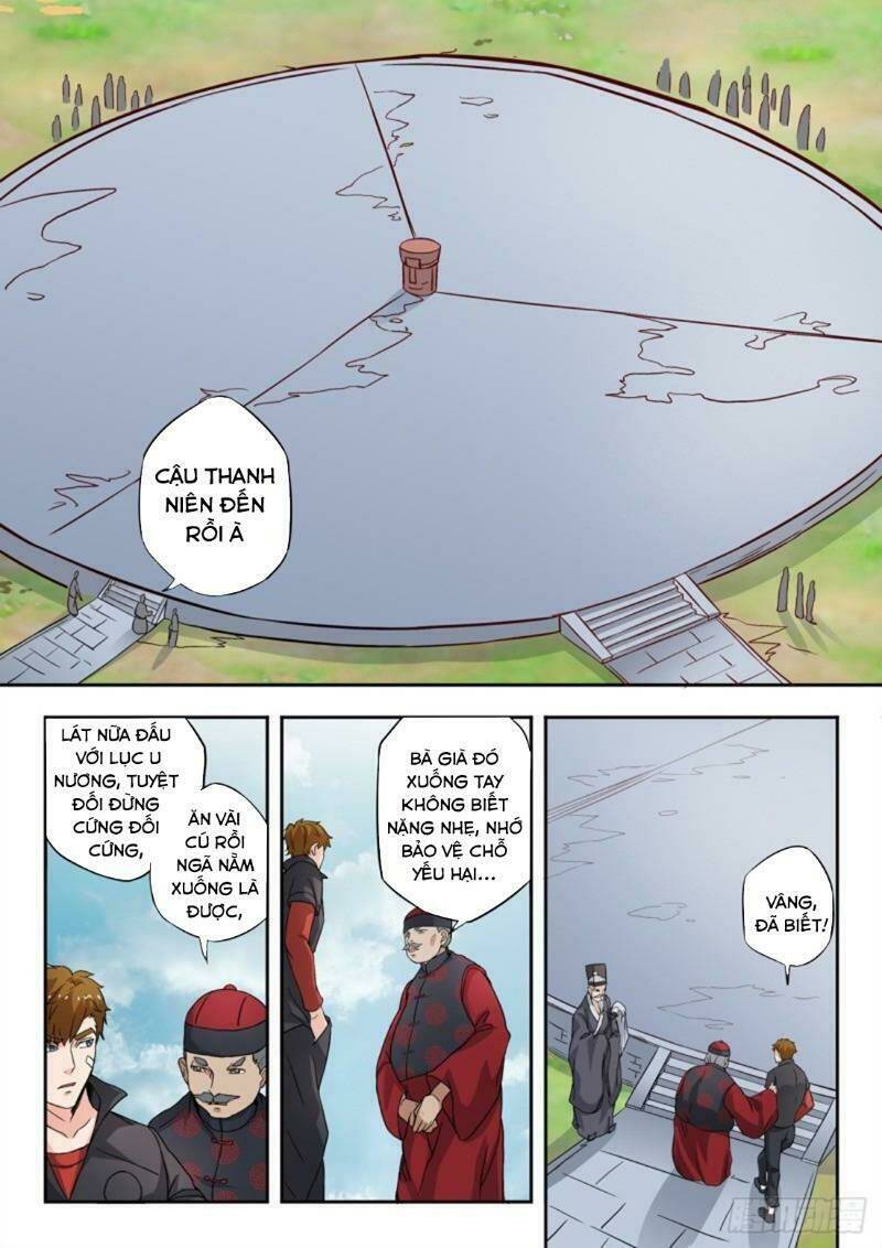 Thấu Thị Chi Nhãn: Chapter 299