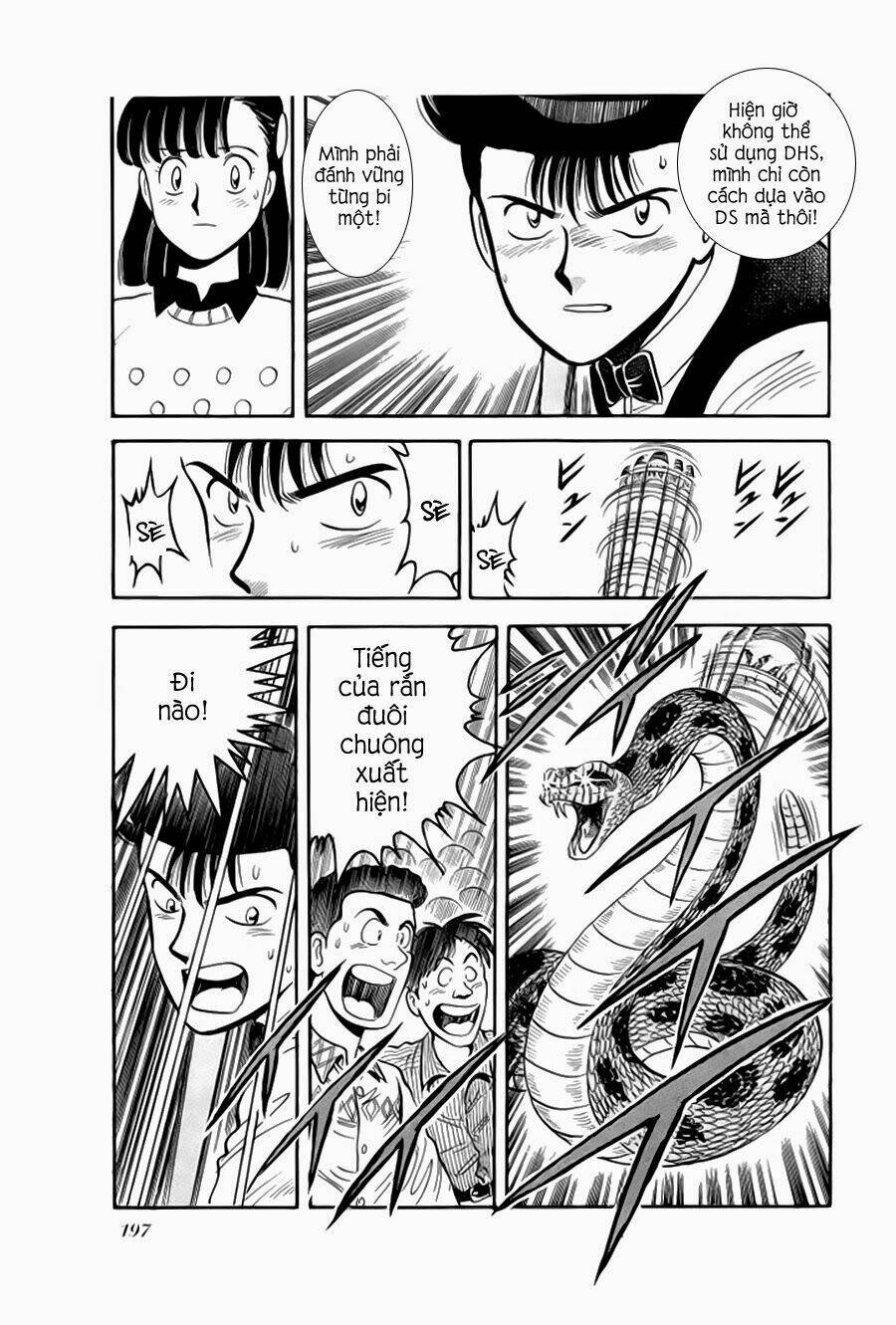 Break Shot: Chapter 143