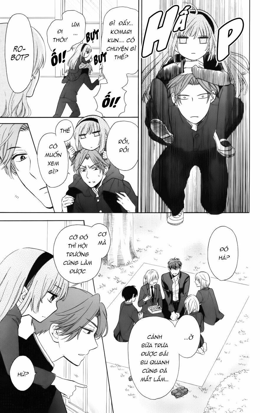 Thầy Giáo Của Tôi: Chapter 67