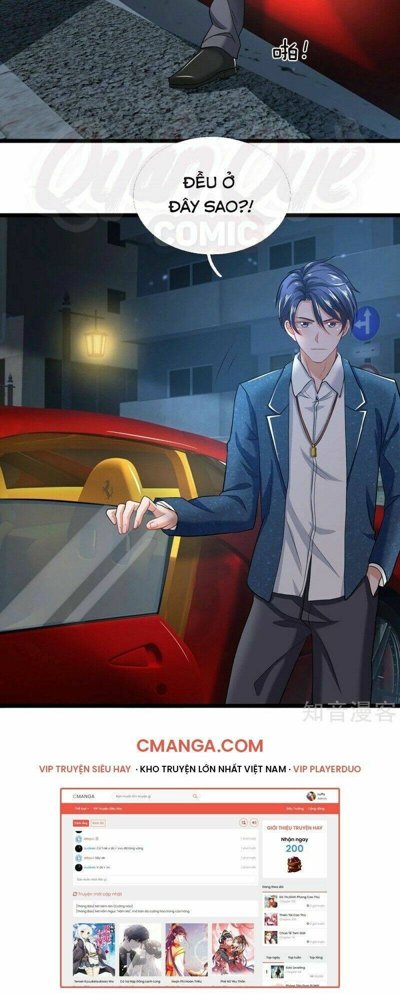 Chung Cực Binh Vương Tại Đô Thị: Chapter 127