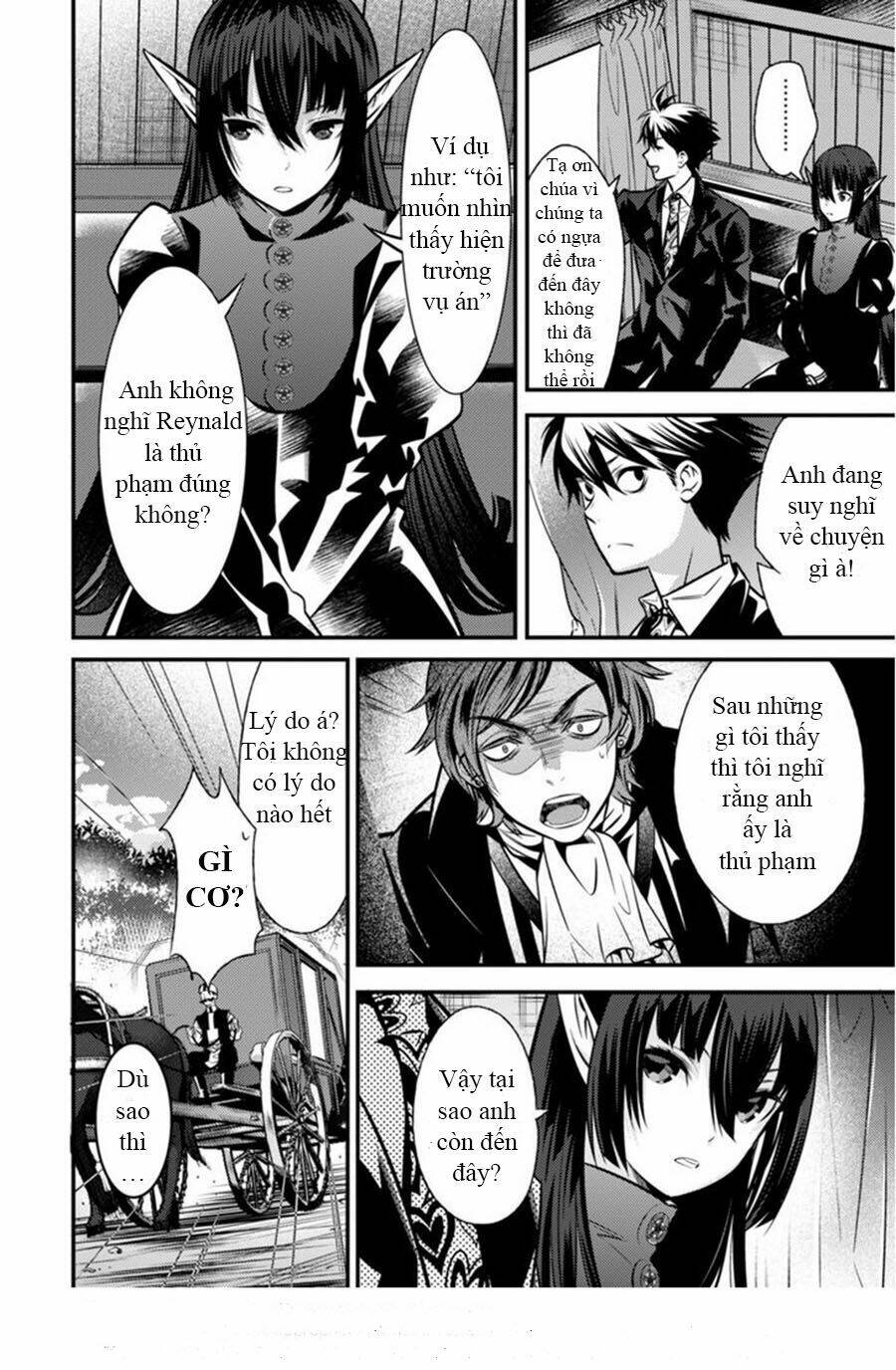 Luật Sư Hai Thế Giới: Chapter 4