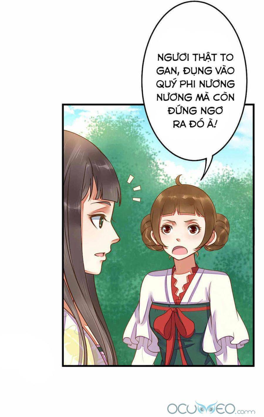 Quý Phi Này Có Chút Cơ: Chapter 7