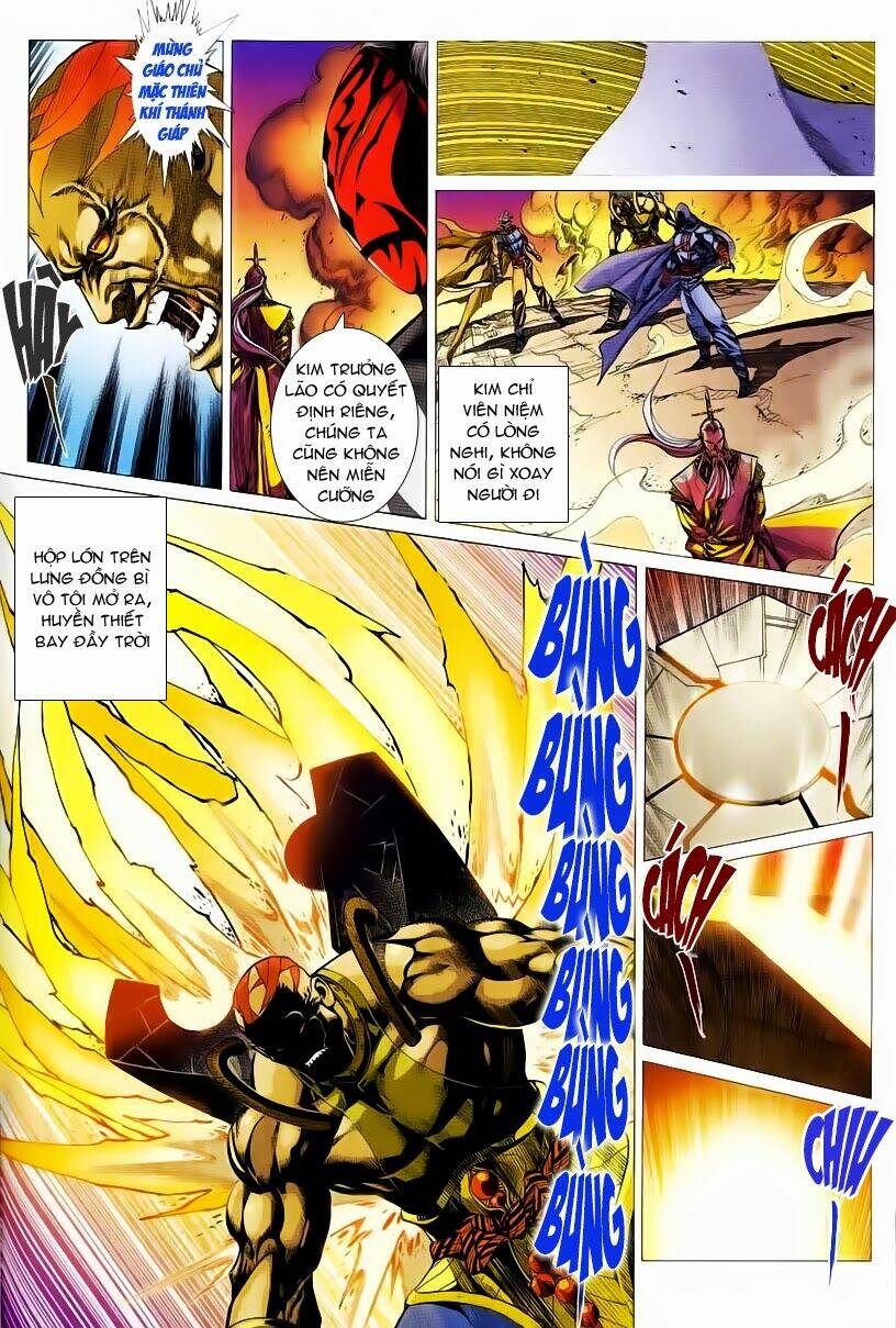 Cổ Long Quần Hiệp: Chapter 48