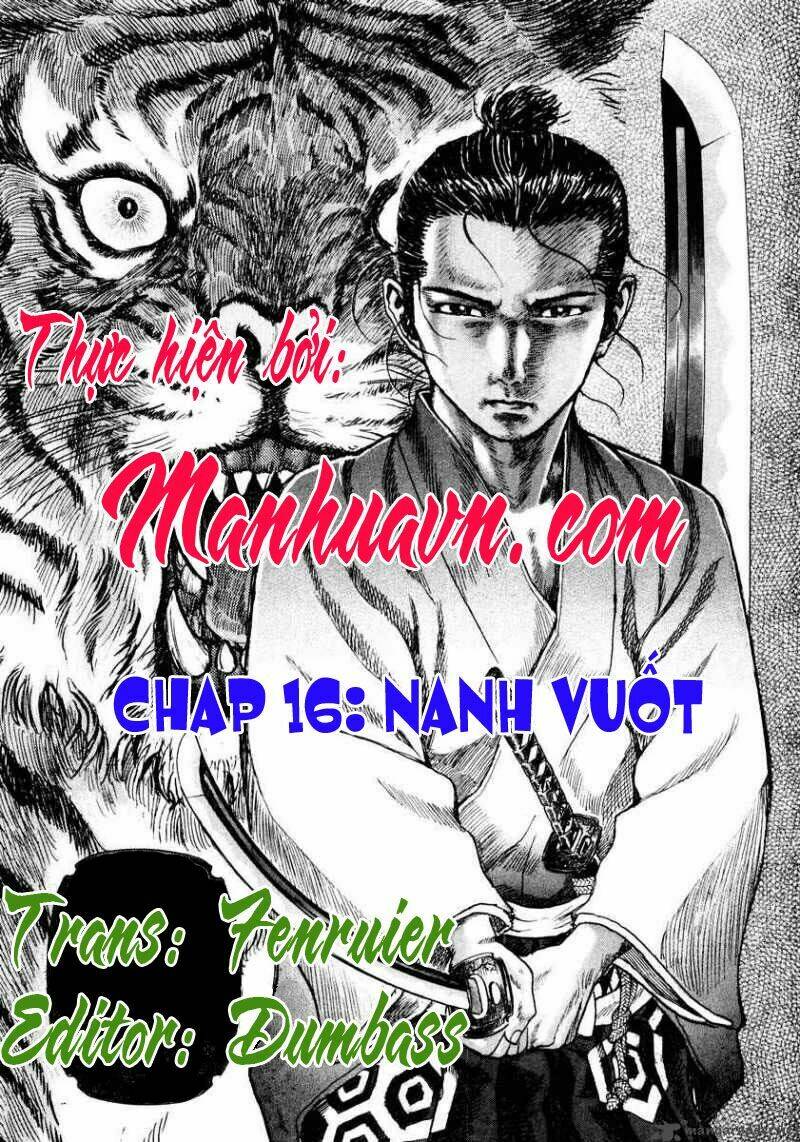 Shigurui - Cuồng Tử: Chapter 16