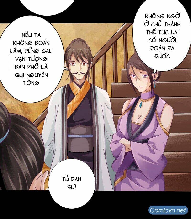Thái Cổ Cuồng Ma: Chapter 6