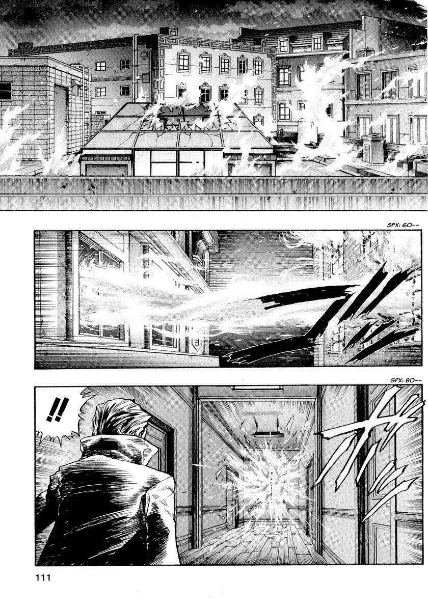 Zetman: Chapter 18