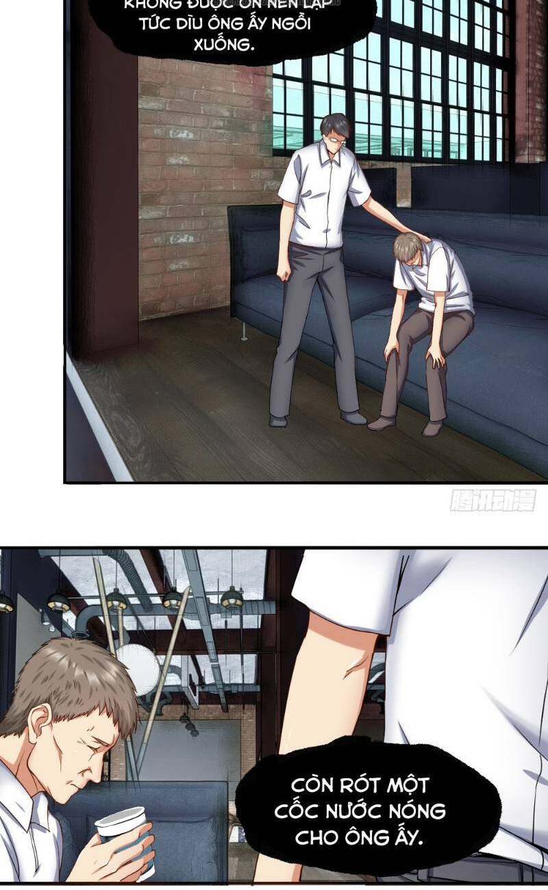 Tuyệt Thế Thiên Tài Hệ Thống: Chapter 36