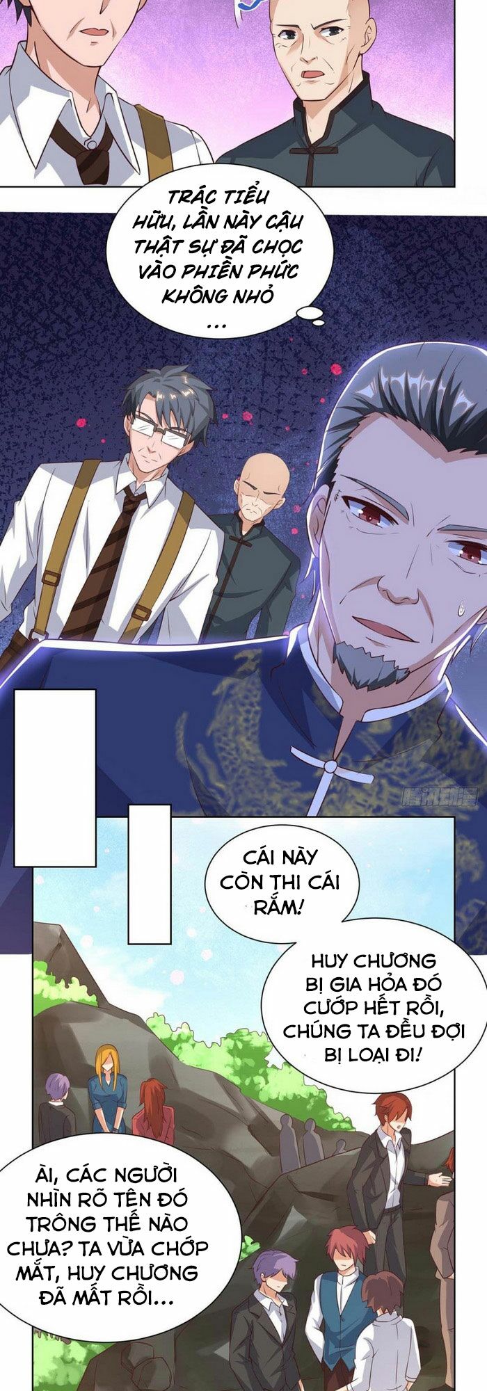 Trọng Sinh Khí Thiếu Quy Lai: Chapter 131