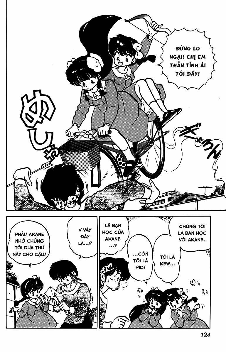 Suối Lời Nguyền: Chapter 121