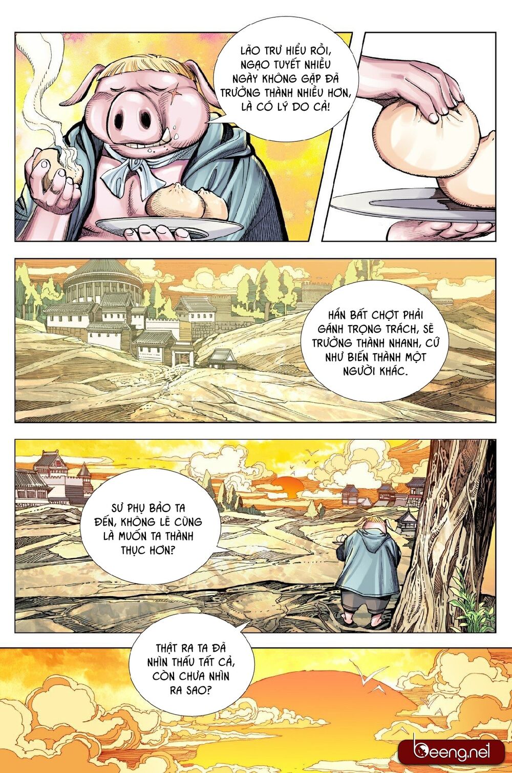 Tây Du: Chapter 197