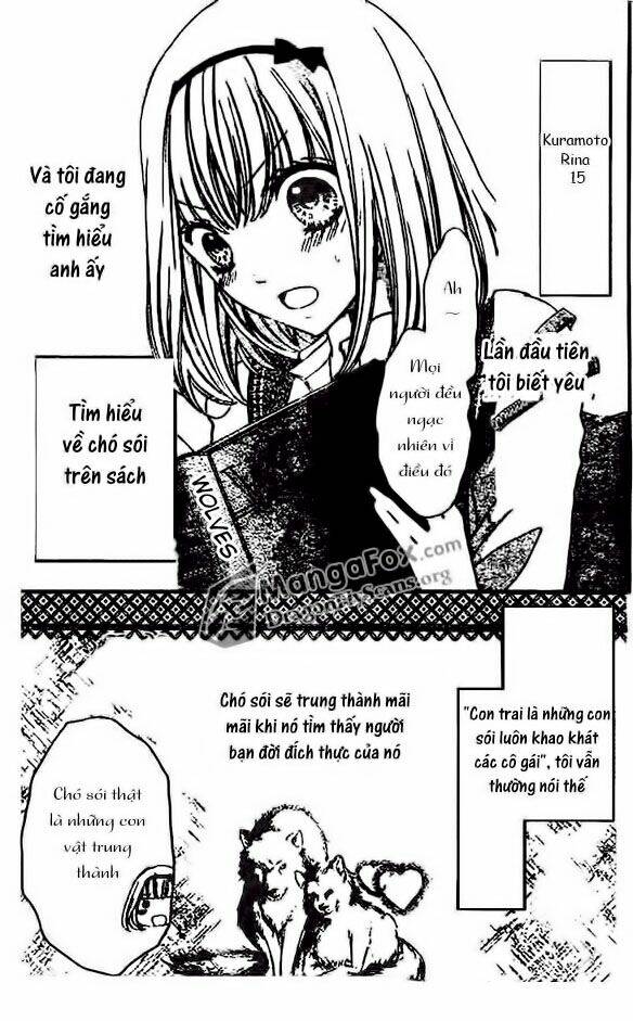 Boku Wa Ookami: Chapter 5