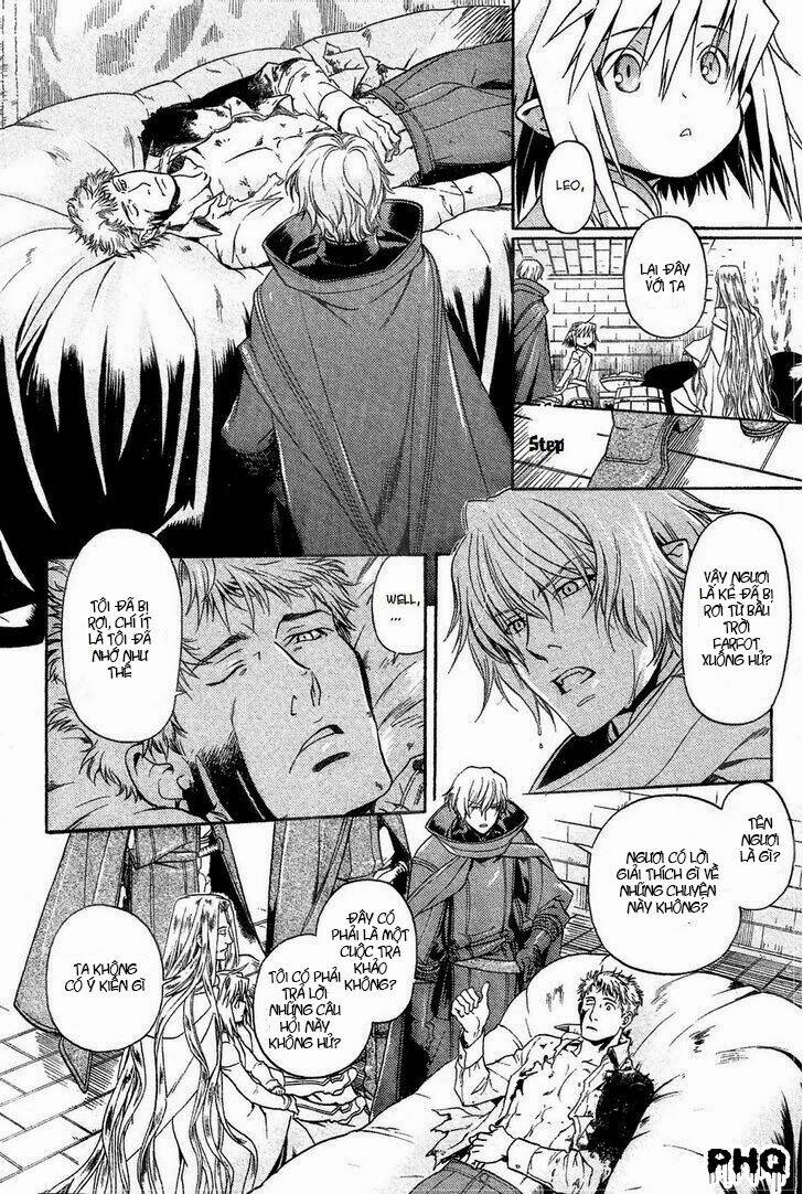 Code Leviathan: Chapter 6