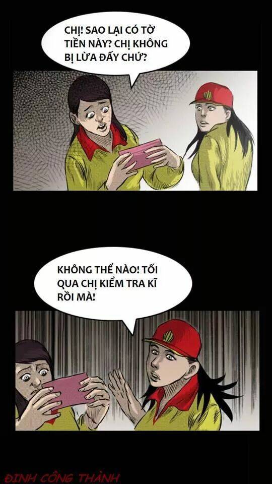 Thầy Súng Kể Chuyện Ma: Chapter 13