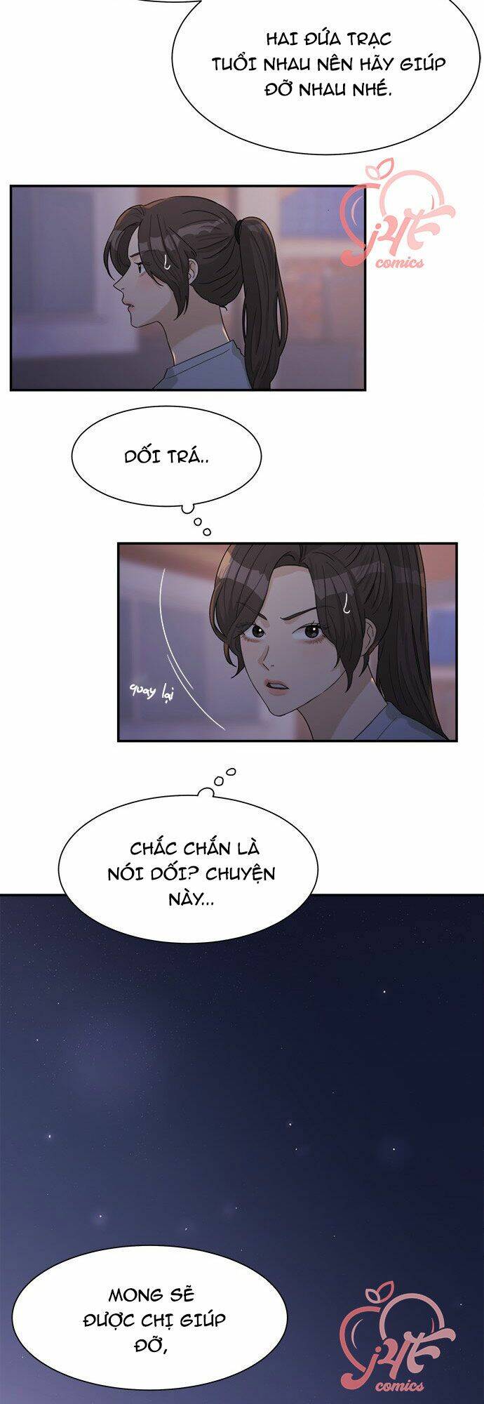Phải Lòng Oan Gia: Chapter 95