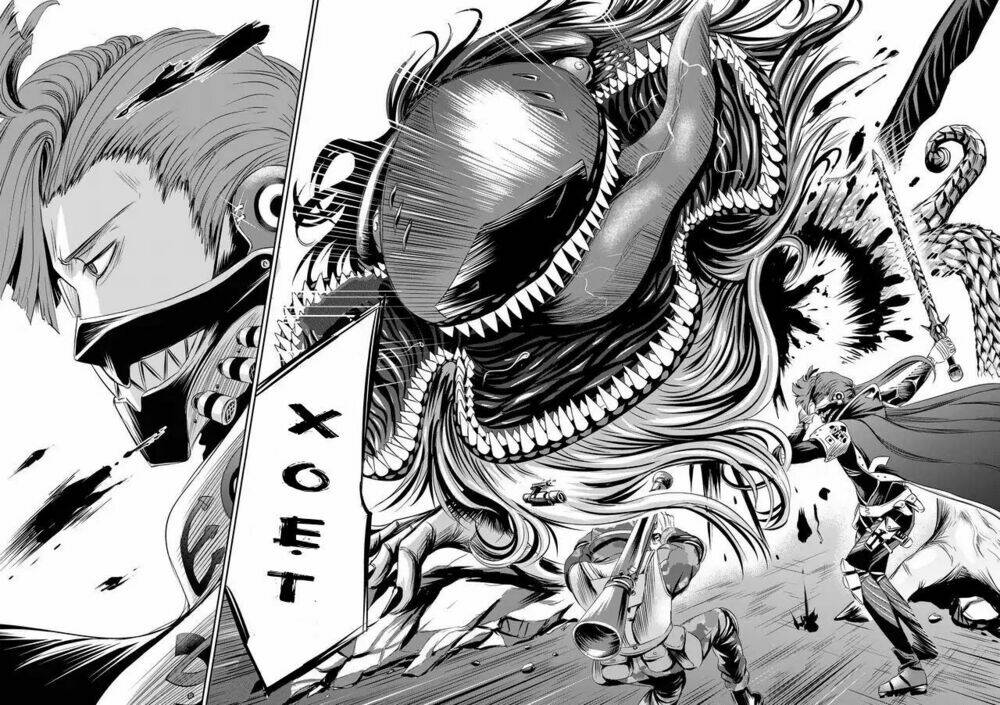 Tokyo Dragon Night: Chapter 20