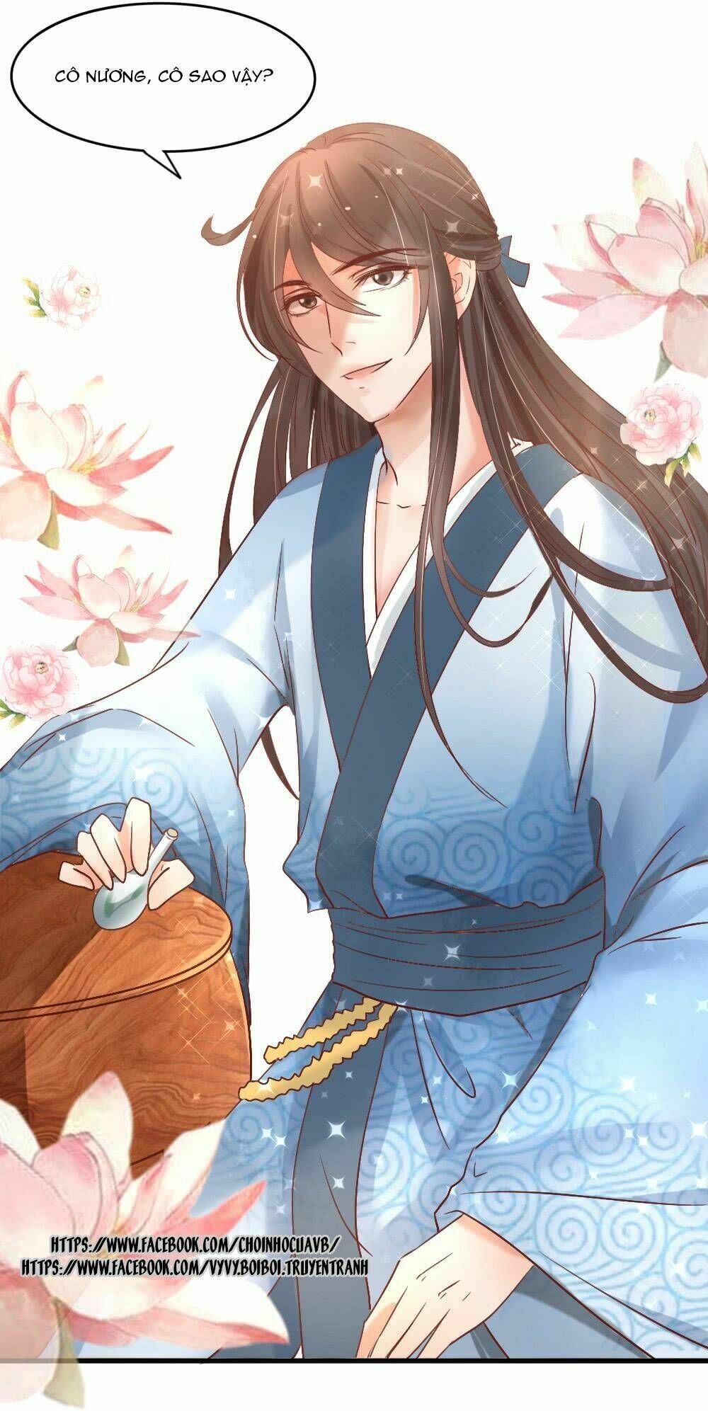 Hồng Nhan Bất Vong Quốc: Chapter 3