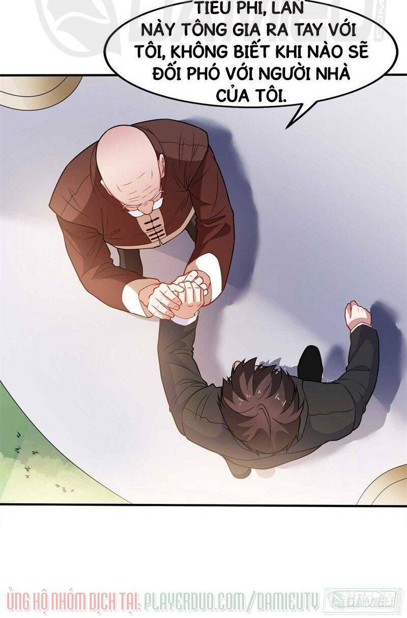 Đô Thị Siêu Cấp Thần Tôn: Chapter 39