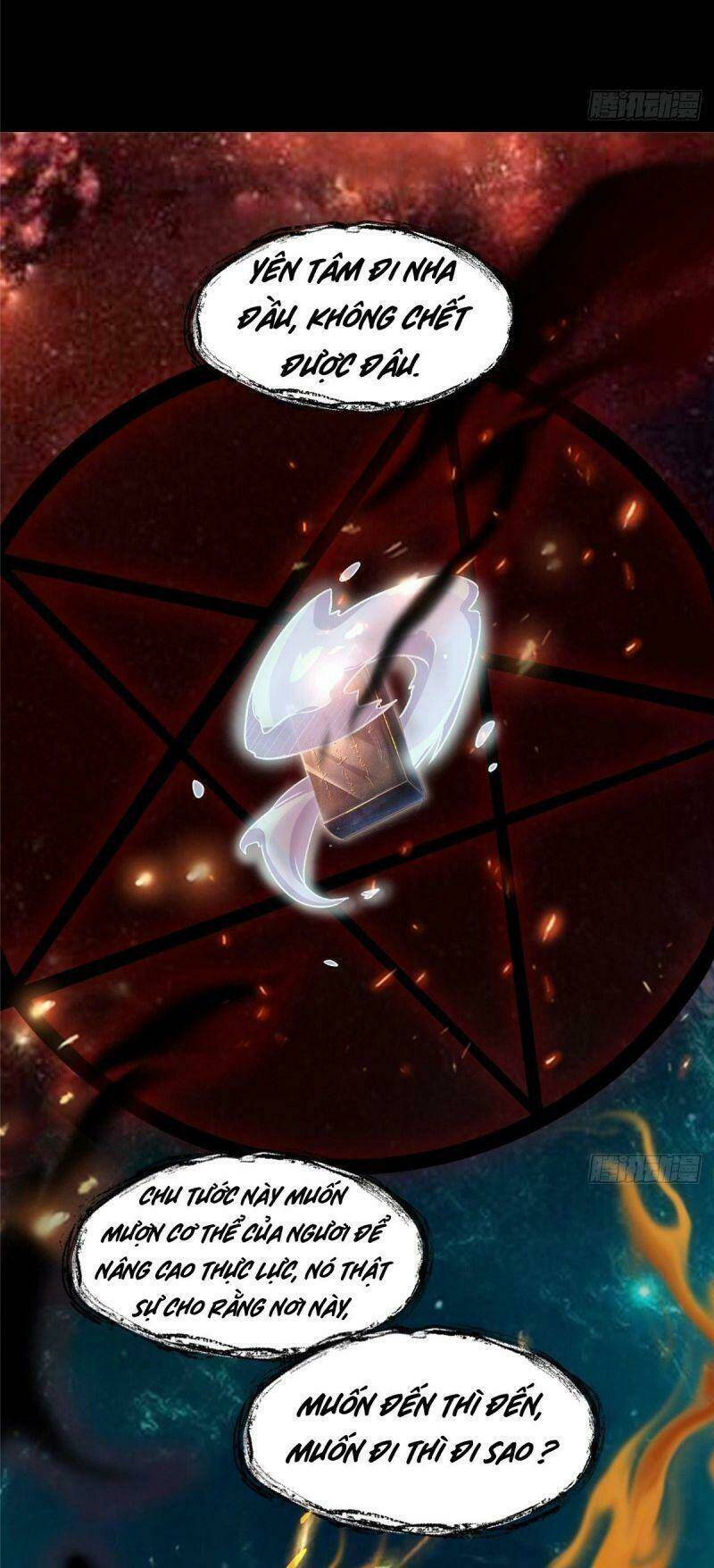 Nghịch Thiên Thần Phi Chí Thượng: Chapter 8