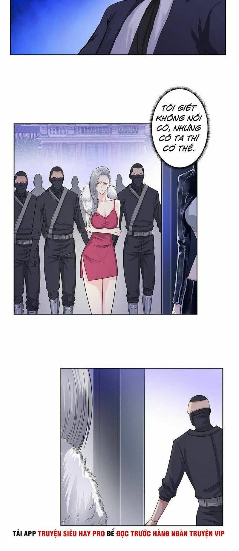 Học Viện Cao Thủ: Chapter 129
