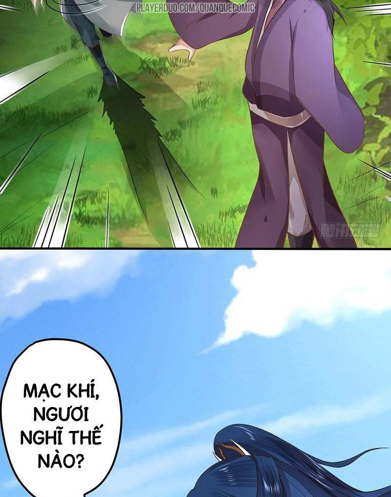 Ta Có Một Bộ Hỗn Độn Kinh: Chapter 37