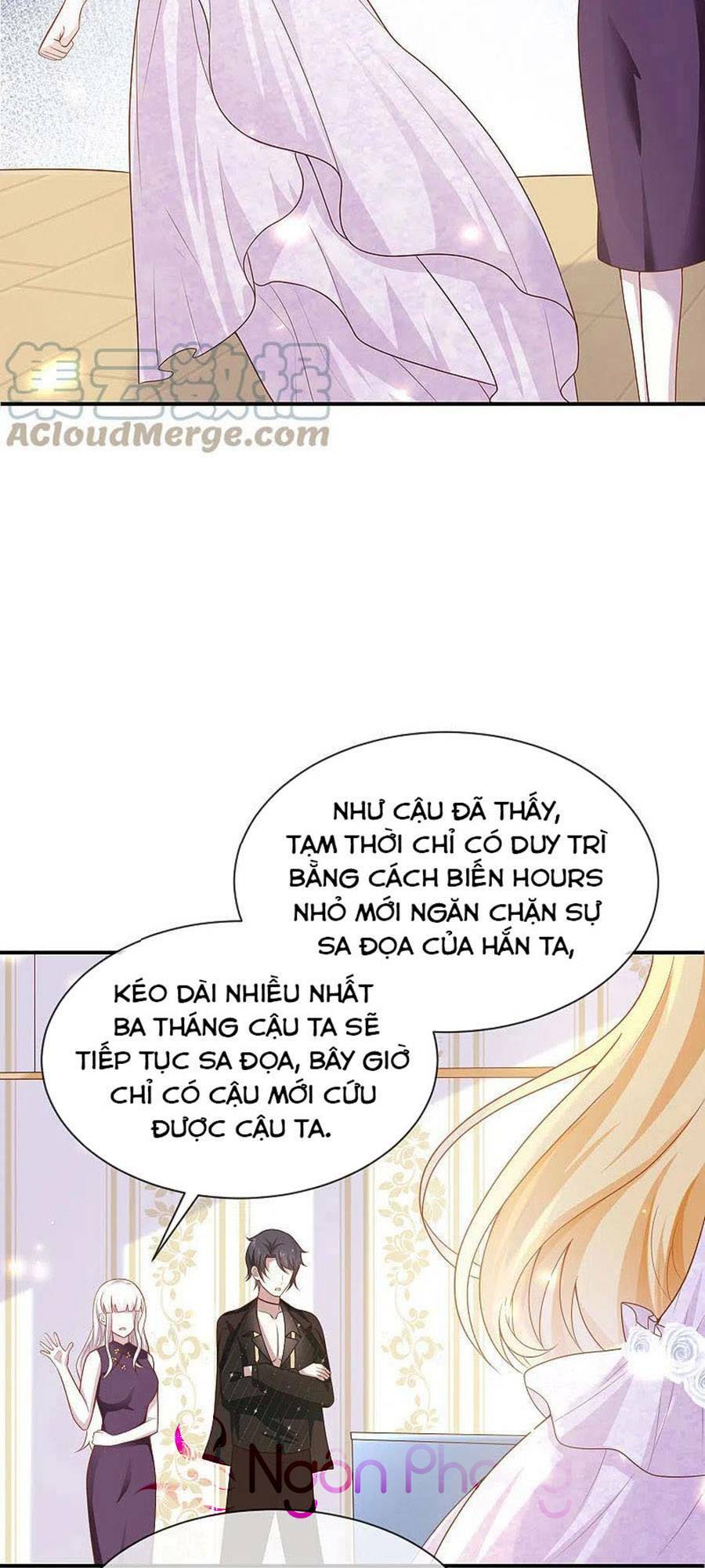 Sủng Hậu Của Vương: Chapter 155