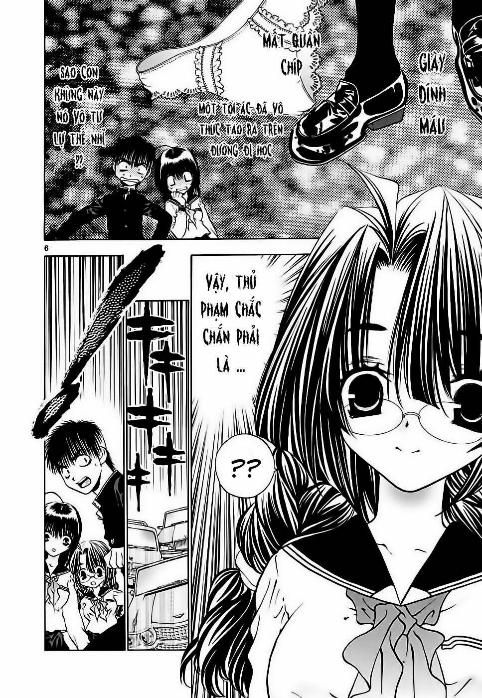 Girls Saurus Dx: Chapter 40