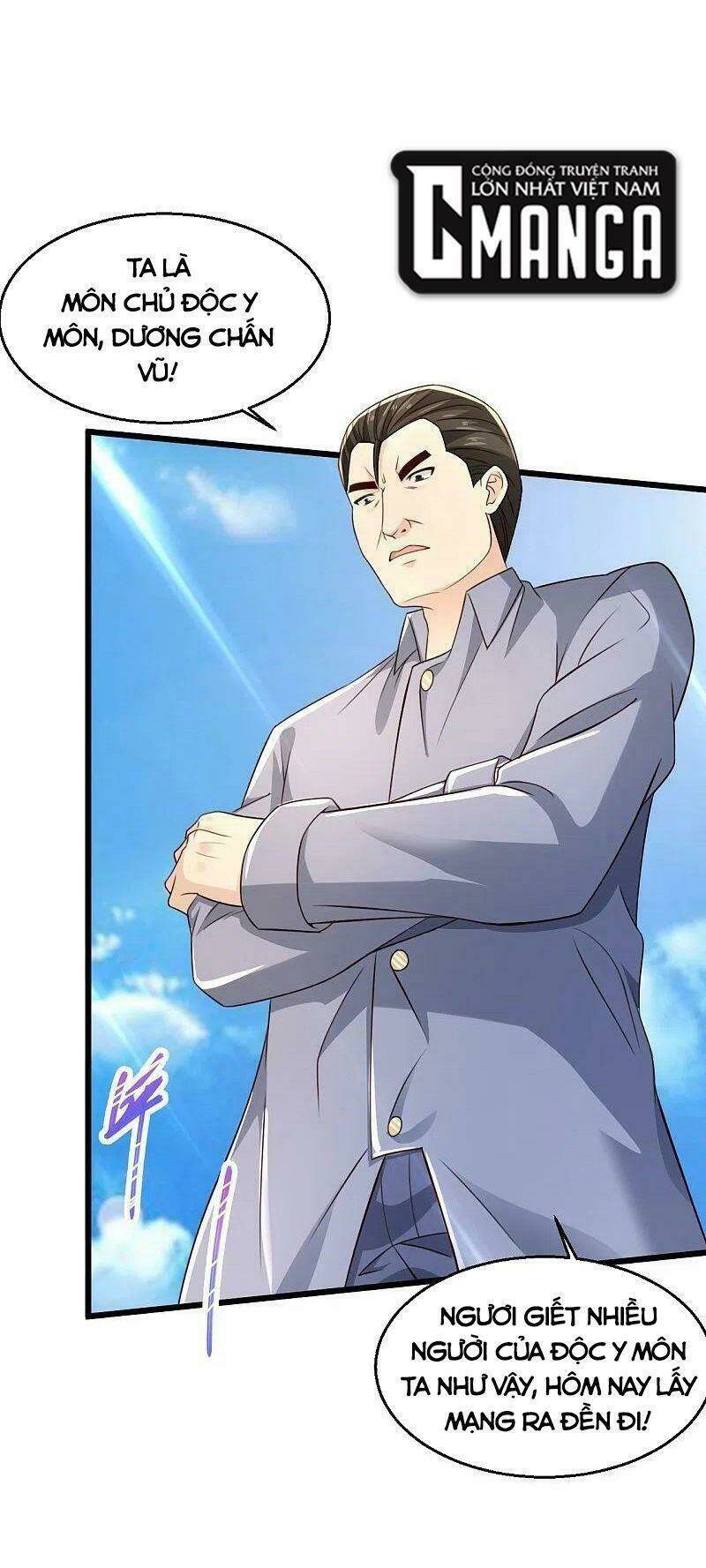 Tuyệt Phẩm Y Thánh: Chapter 242