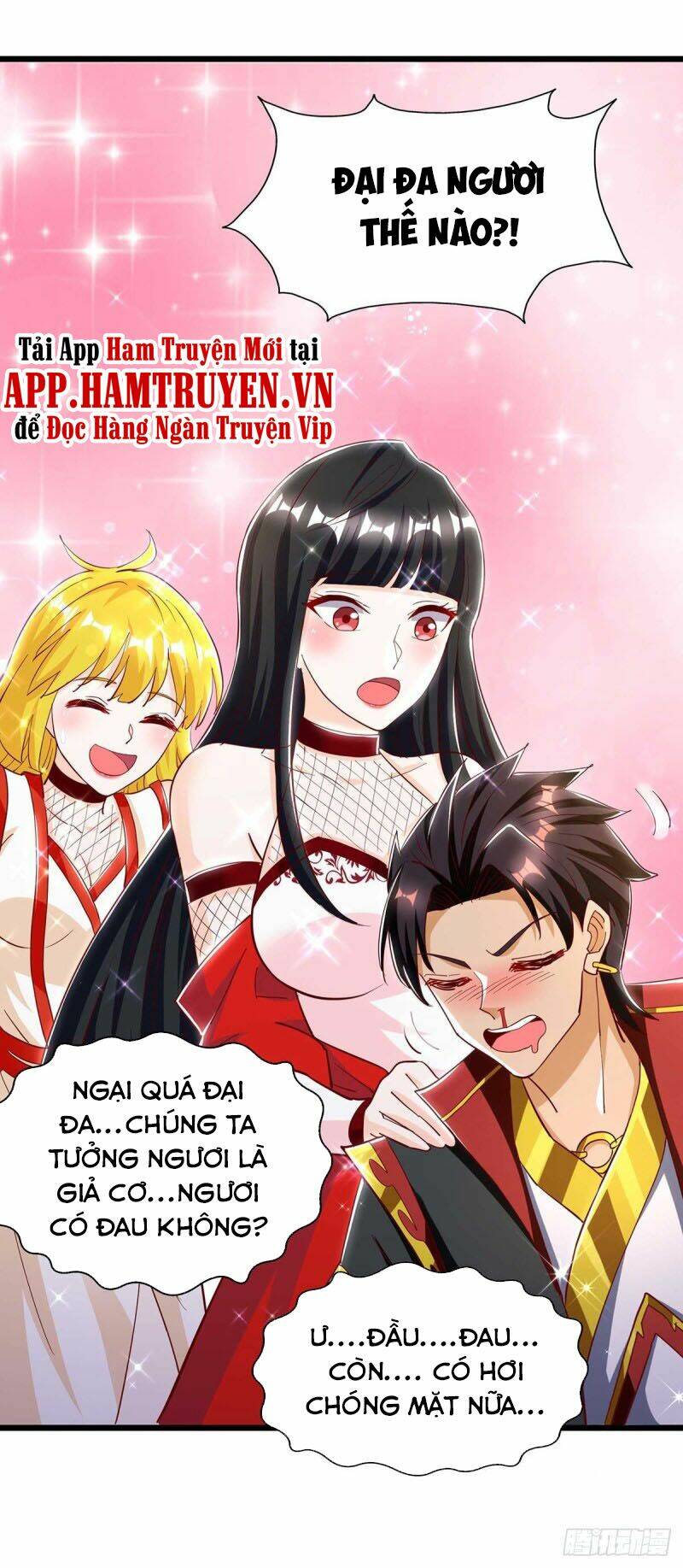 Ta Bị Phong Ấn Chín Trăm Triệu Thứ: Chapter 35