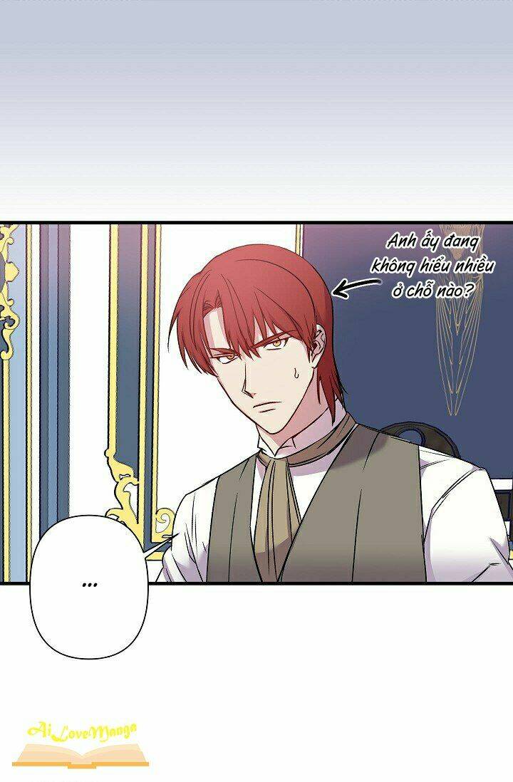 Hôn Lễ Báo Thù: Chapter 25