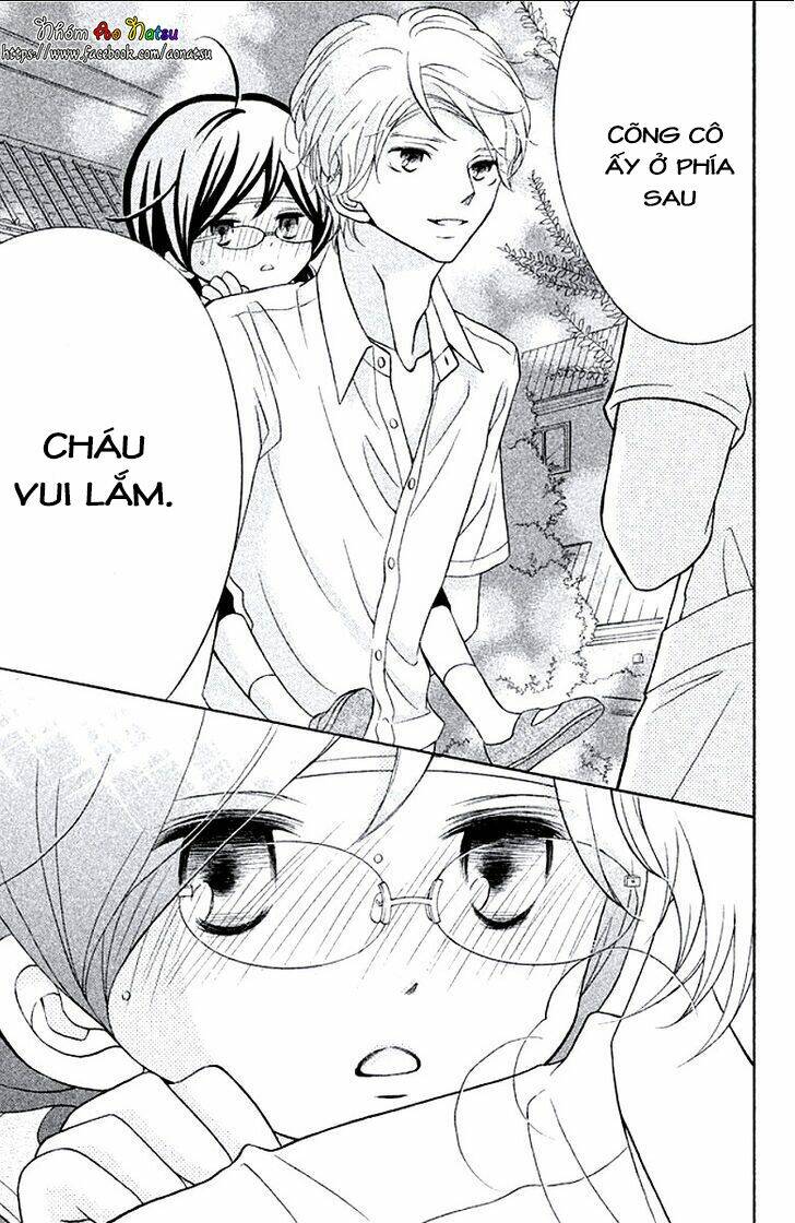 Kageno Datte Seishun Shitai: Chapter 5