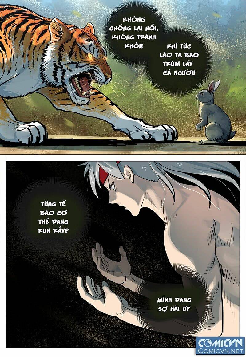 Cực Hạn Chi Địa: Chapter 29