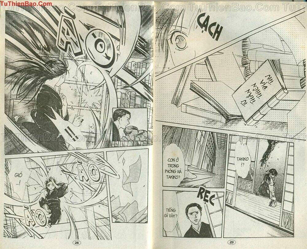 Quyển Sách Kỳ Bí 2: Chapter 5