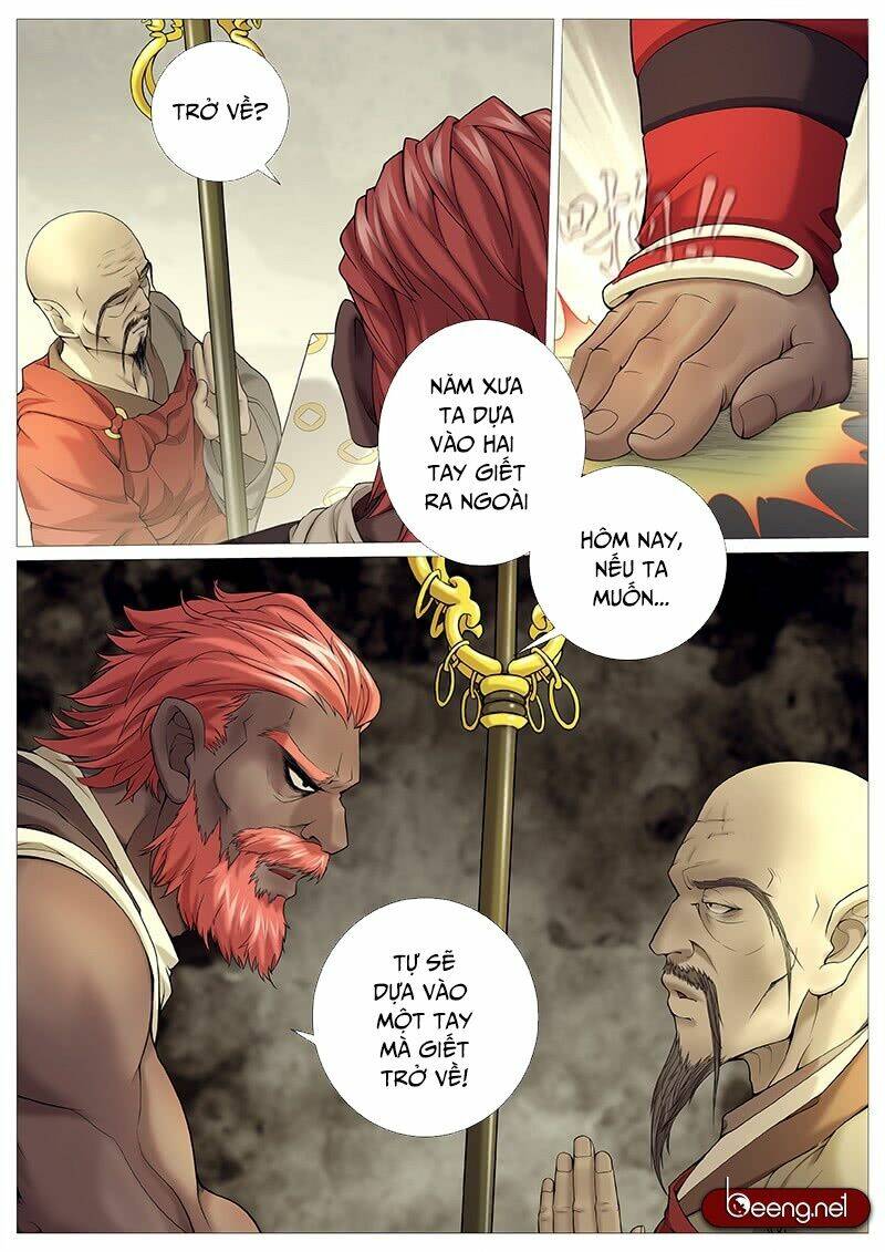 Mục Thần Ký: Chapter 31