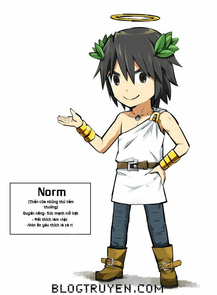 Everyday With Gods: Chapter 2