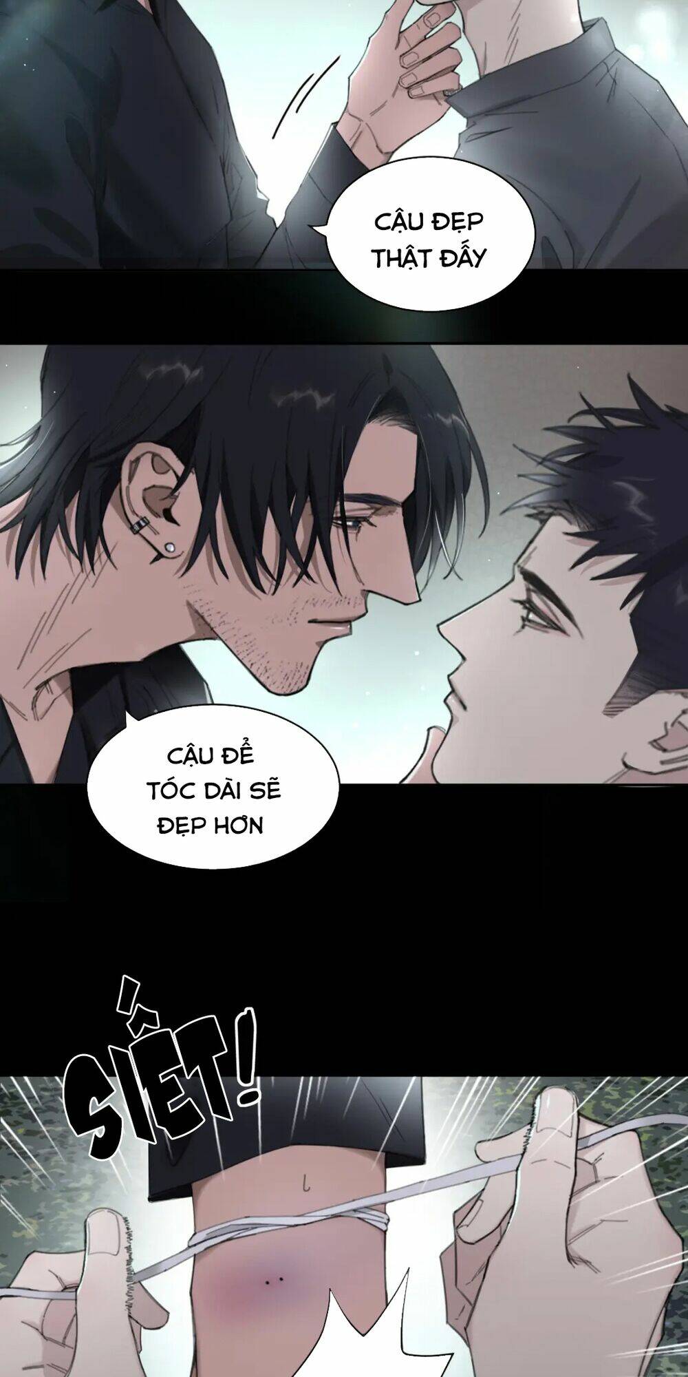 Trong Bóng Tối: Chapter 27