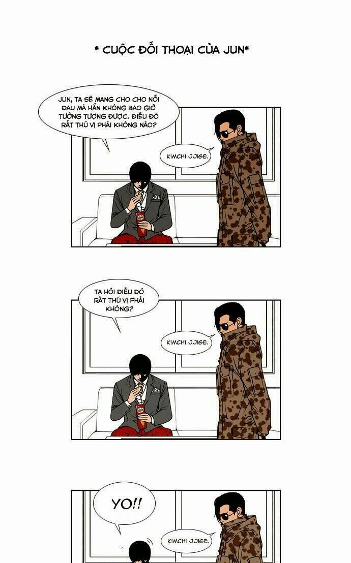 Quán Ăn Sát Thủ: Chapter 21.5