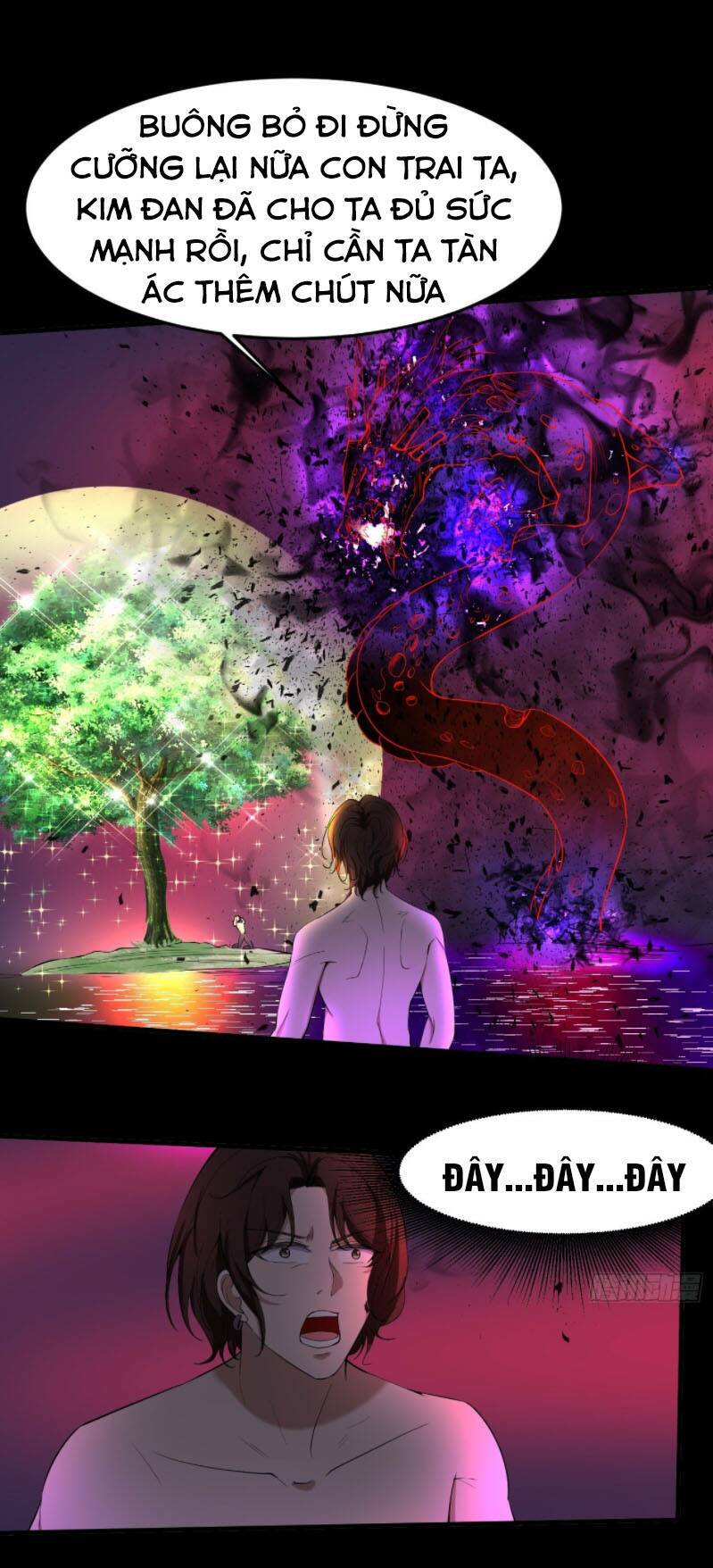 Phản Phái Yêu Tế: Chapter 30