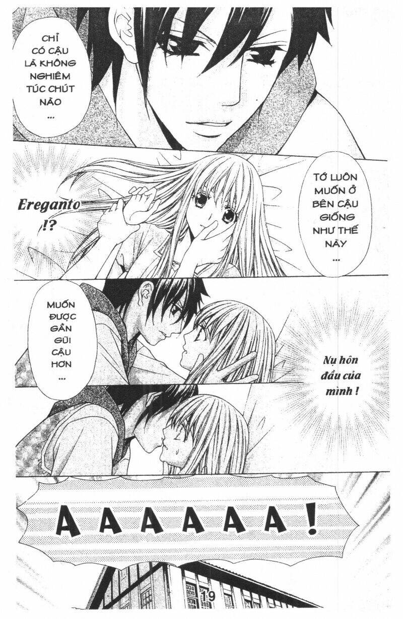 Trái Tim Kim Cương: Chapter 3