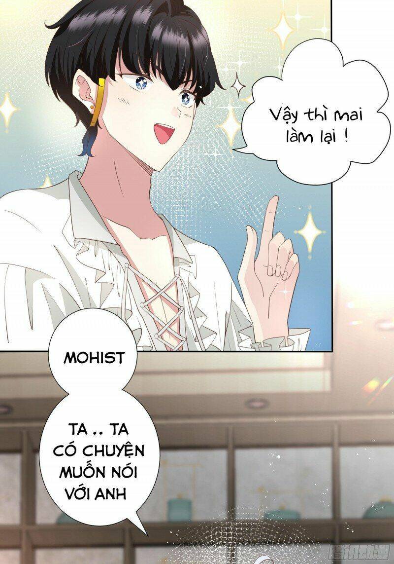 Công Chúa Phản Diện Trong Truyền Thuyết: Chapter 32