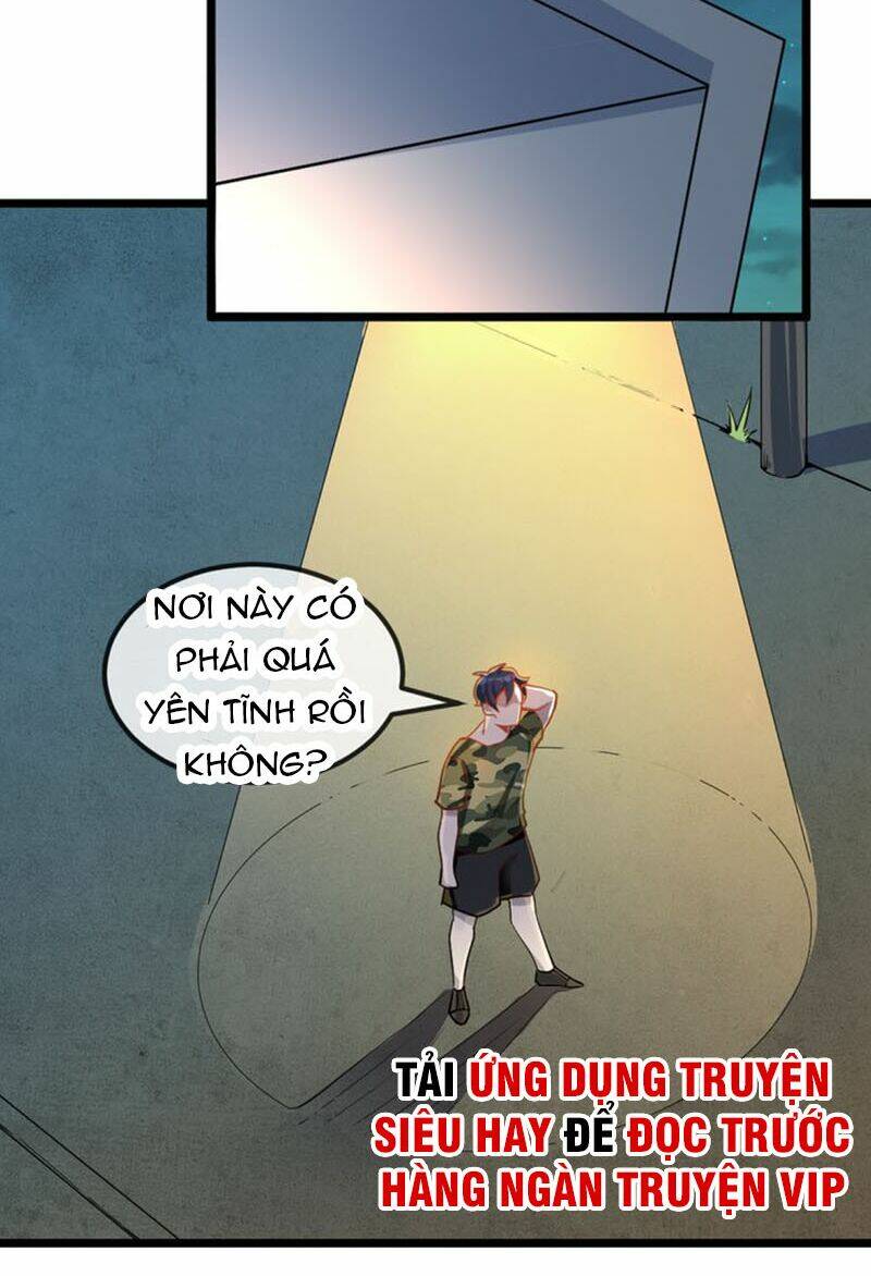 App Tu Chân Mạnh Nhất: Chapter 15