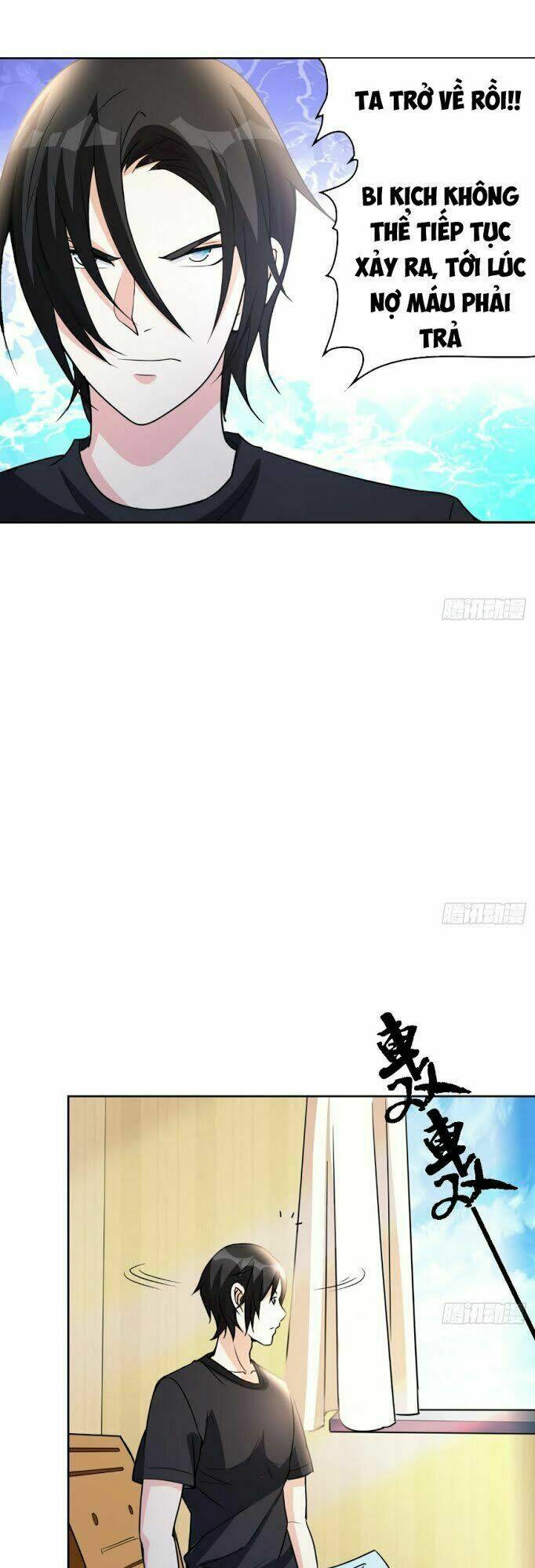 Trọng Sinh Tu Chân Tại Đô Thị: Chapter 1
