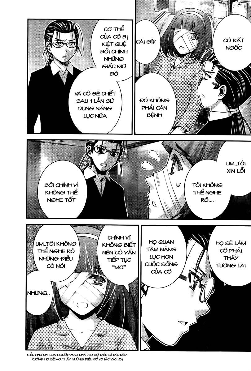 Gokukoku No Brynhildr: Chapter 45