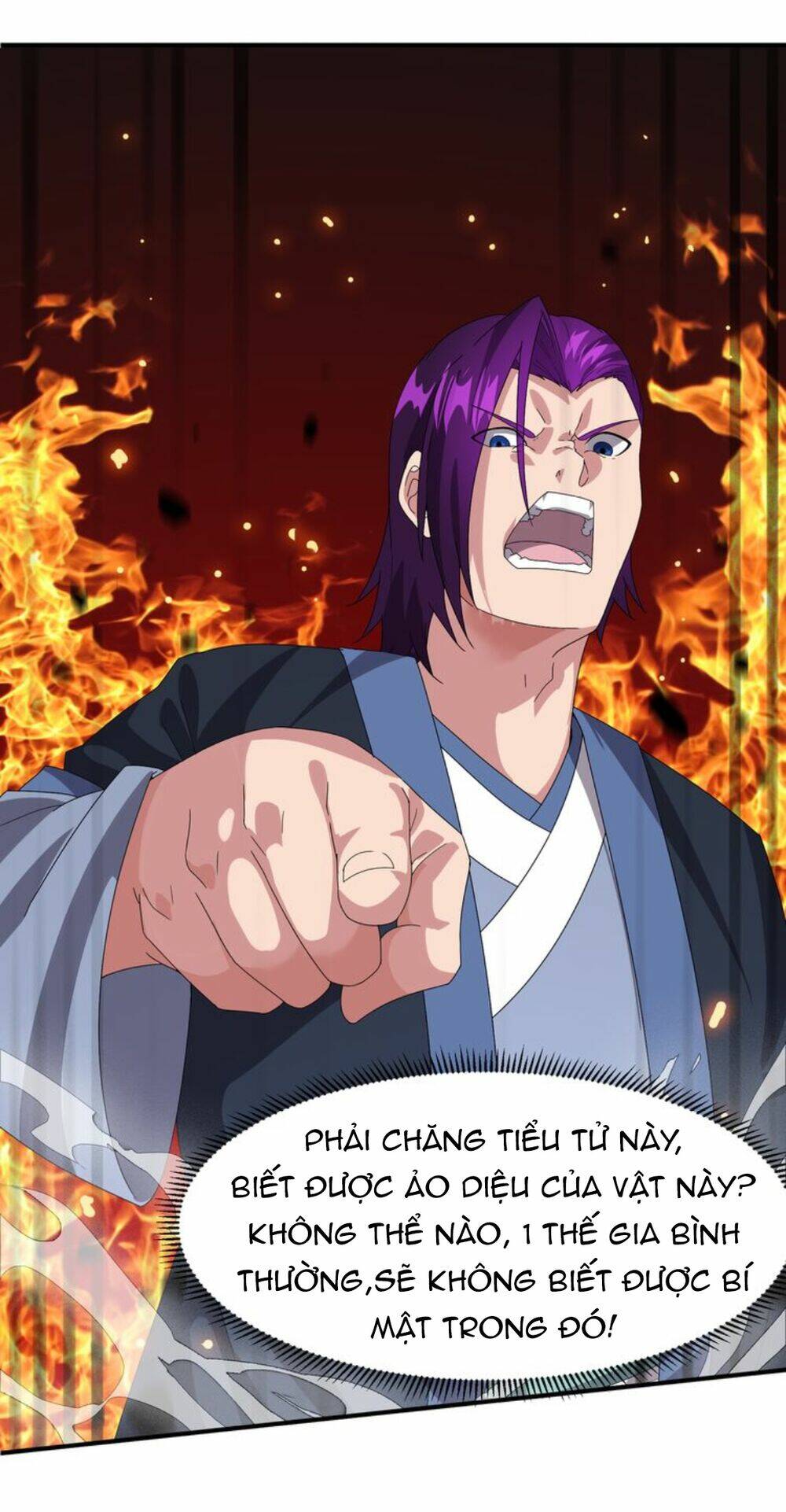 Võ Liệt Thiên Kiêu: Chapter 4