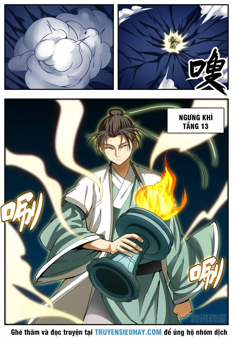 Ngã Dục Phong Thiên: Chapter 85