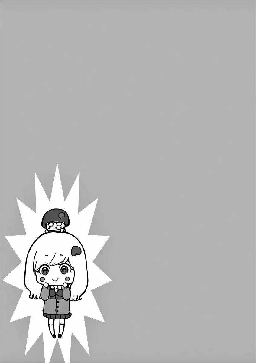 Momoiro Ome-Chen: Chapter 1