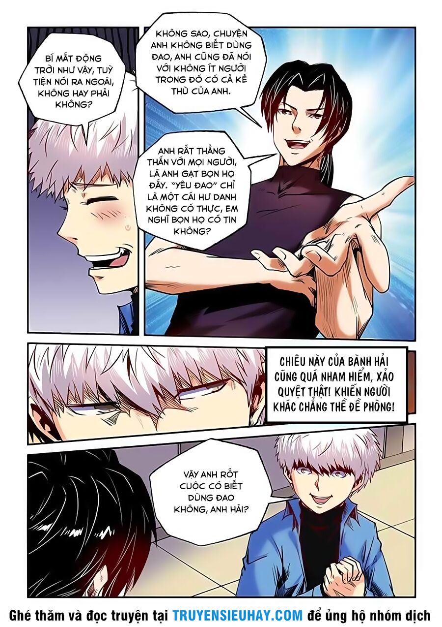 Tu Chân Tứ Vạn Niên: Chapter 93