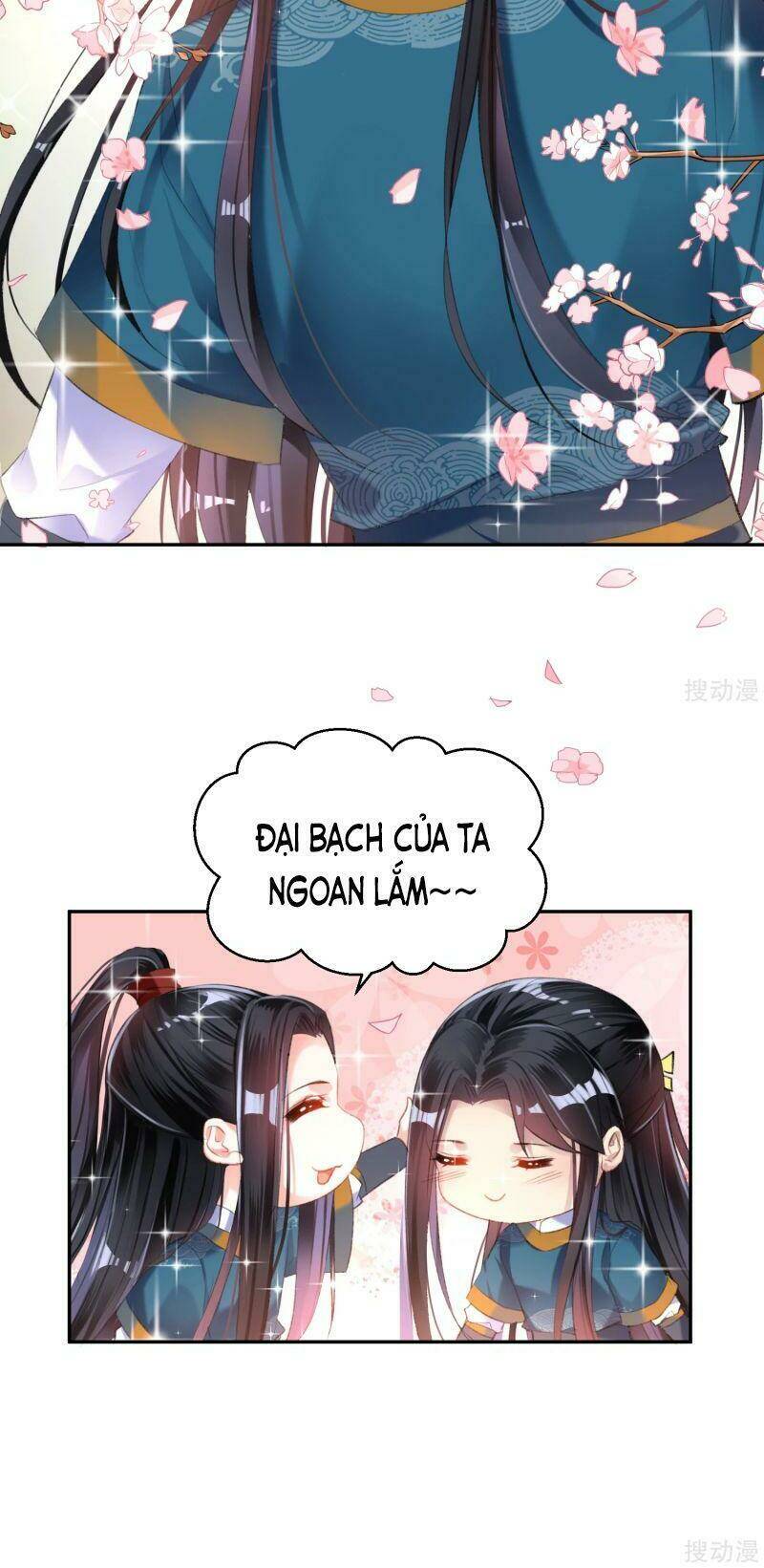 Vương Gia, Áo Lót Của Ngươi Rơi Mất Rồi: Chapter 16