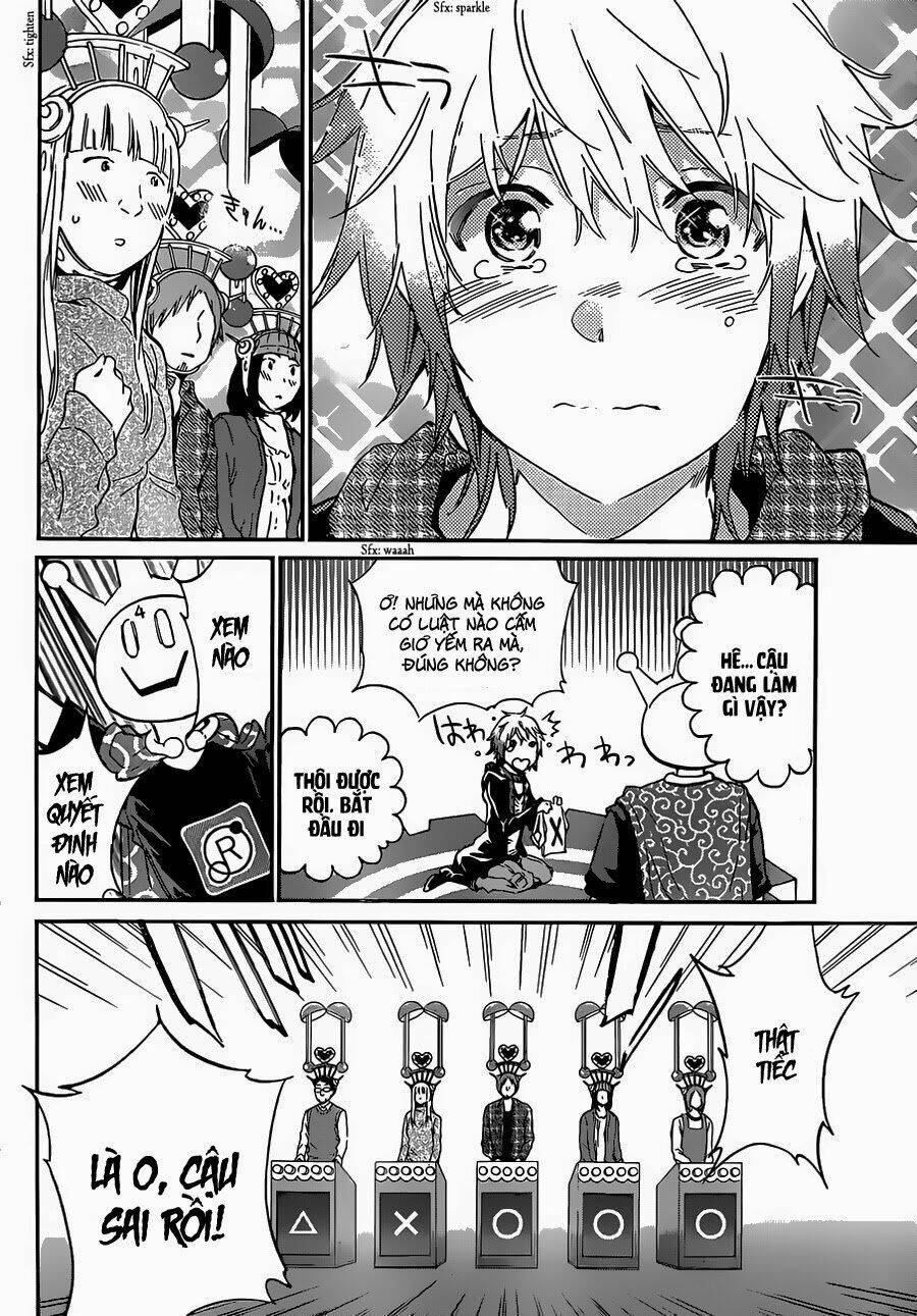 Real Account Ii: Chapter 0.3