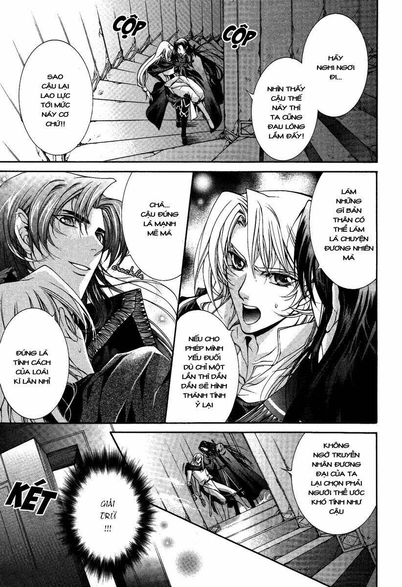 Thề Ước Người Và Rồng: Chapter 14