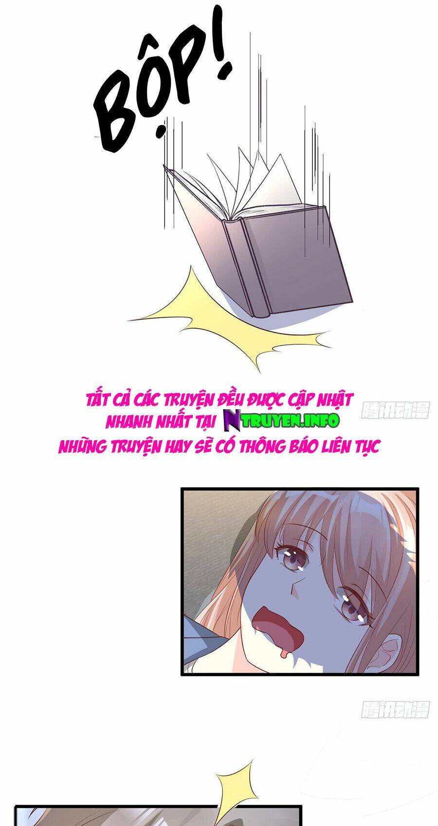 Tư Sủng Cục Cưng Bảo Bối: Chapter 20.2